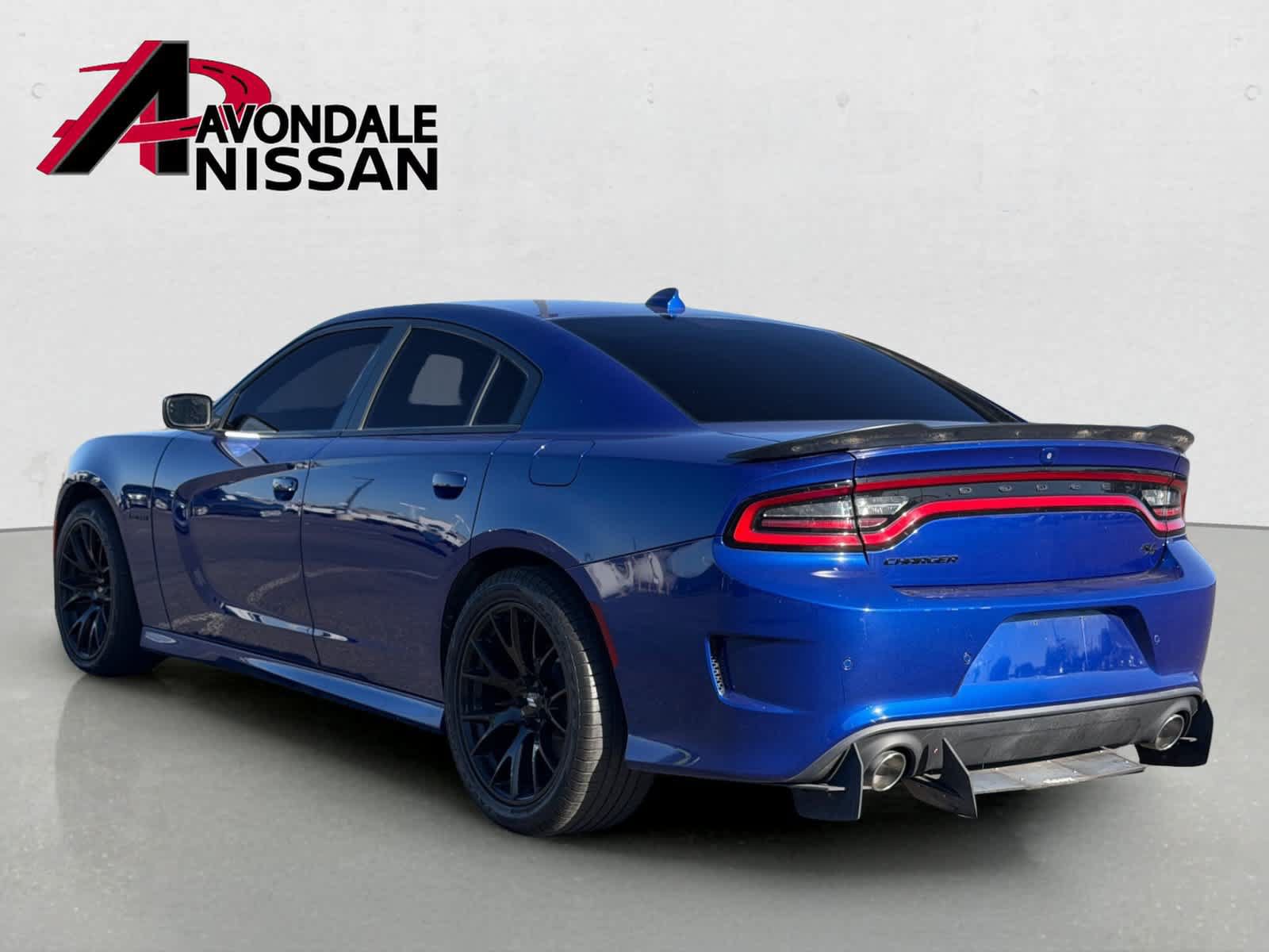 Used 2022 Dodge Charger R/T w/ Driver Convenience Group RWD image 3