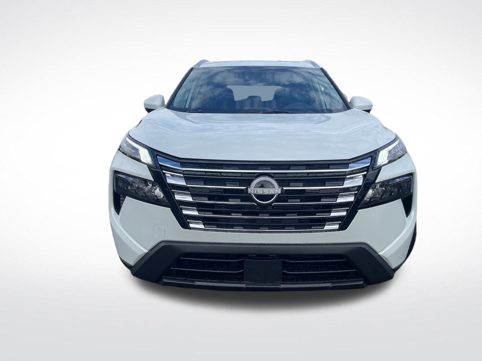New 2026 Nissan Rogue SV image 3
