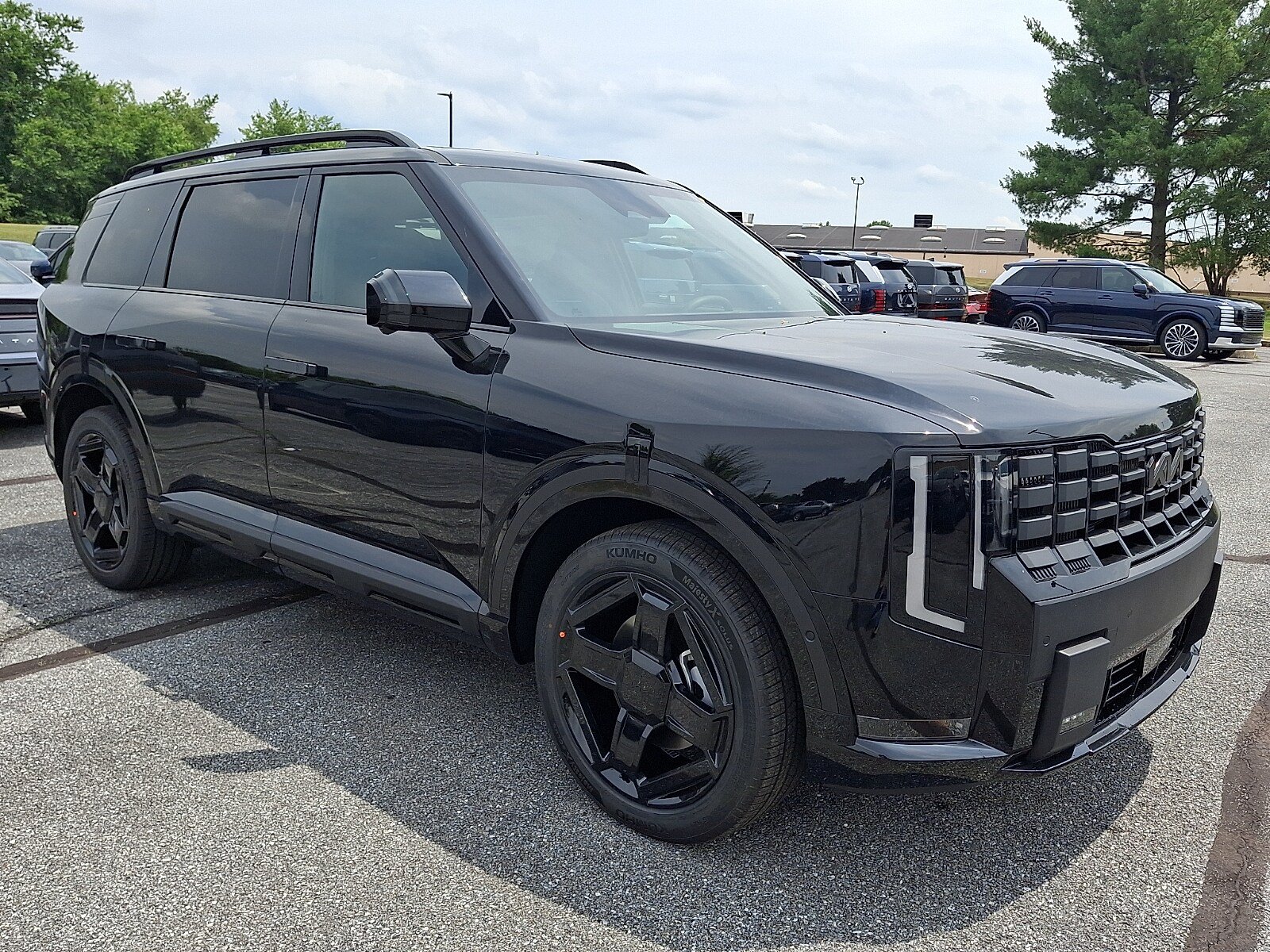 New 2027 Kia Telluride X-Line SX Prestige AWD/4WD image 2