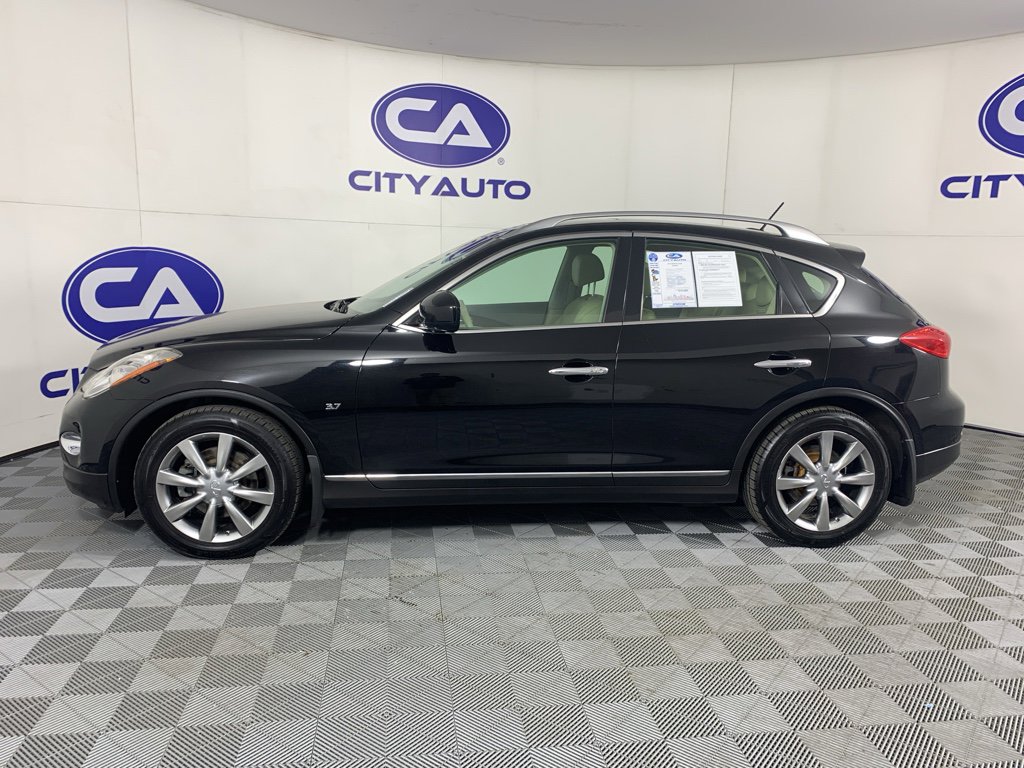 Used 2015 INFINITI QX50 Journey image 6