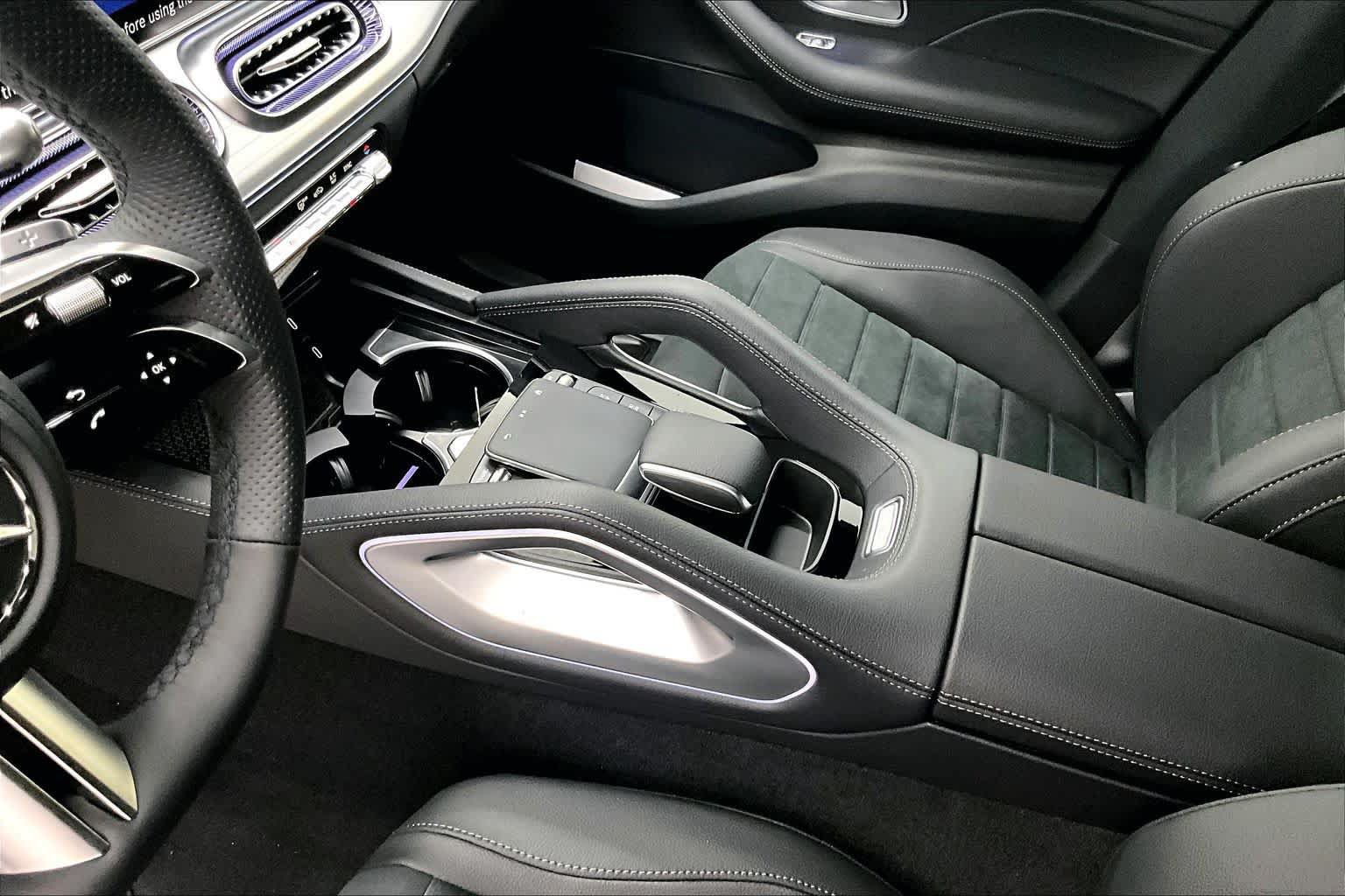 New 2027 Mercedes-Benz GLE 450 4MATIC Coupe image 7