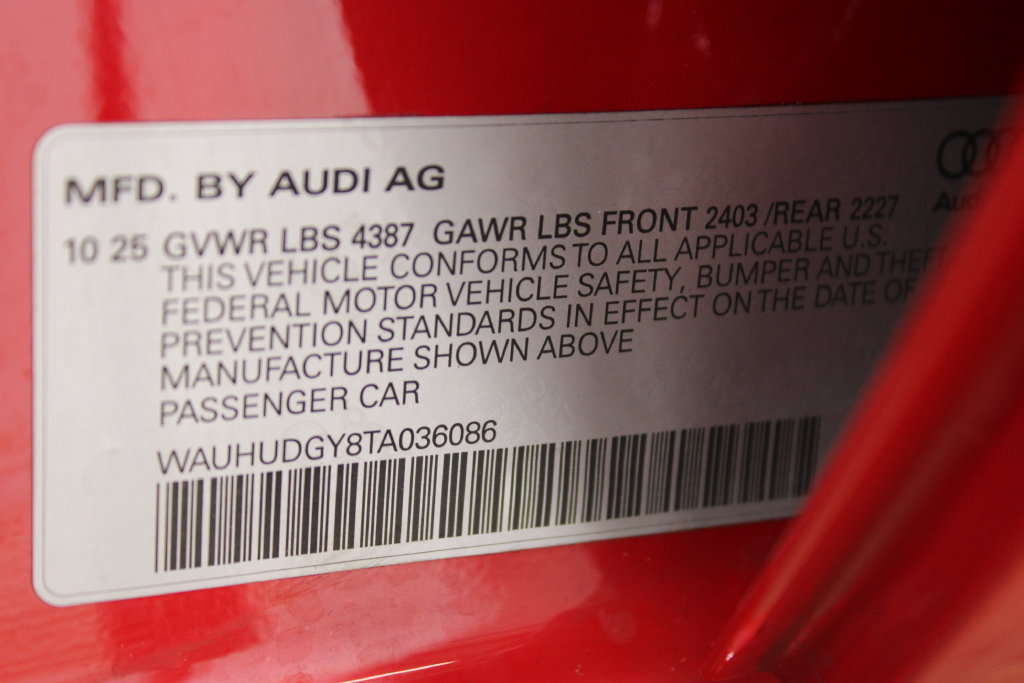 Used 2026 Audi A3 2.0T Premium Plus AWD/4WD image 33
