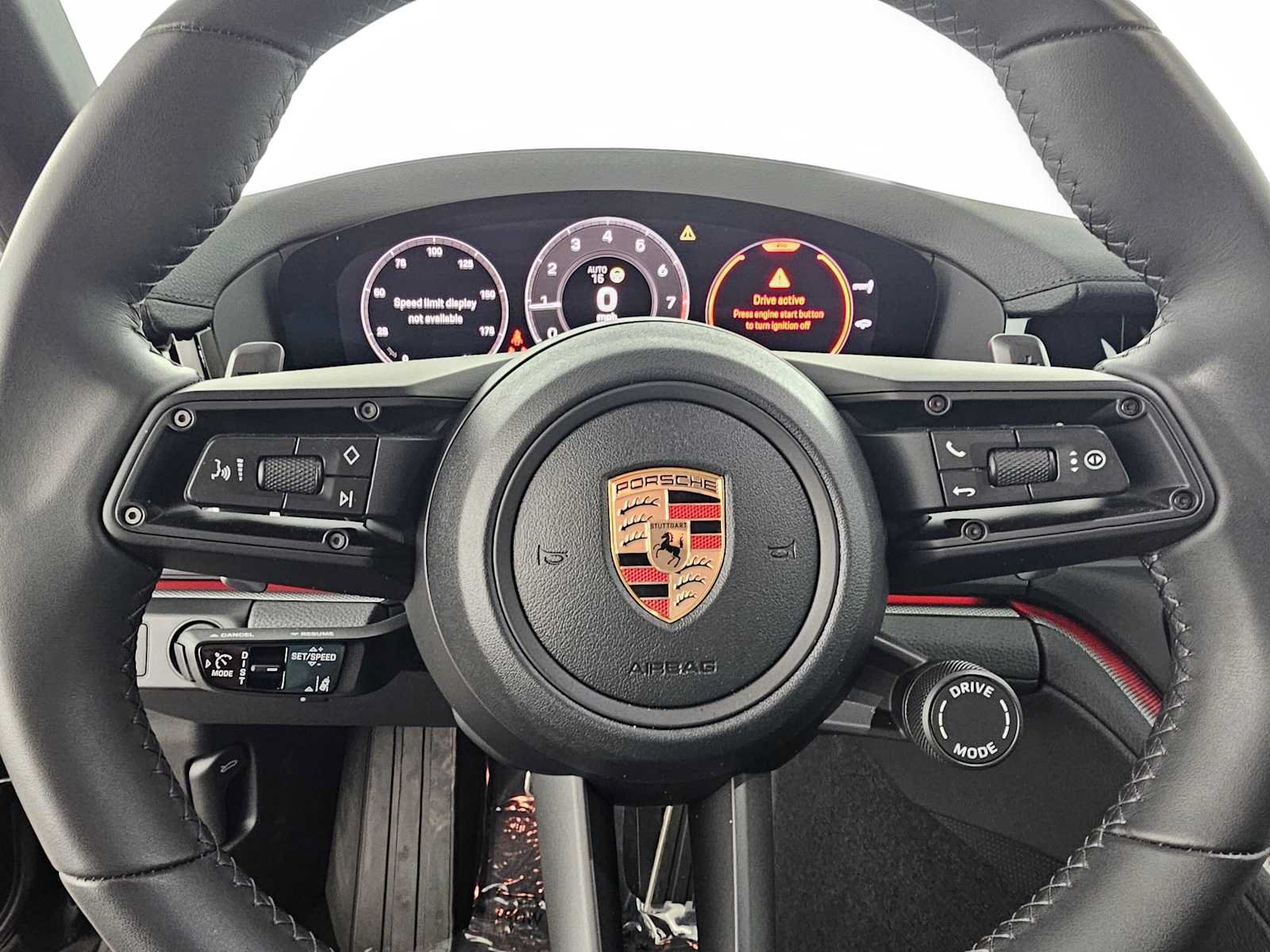 Used 2026 Porsche Panamera 4 AWD/4WD image 23
