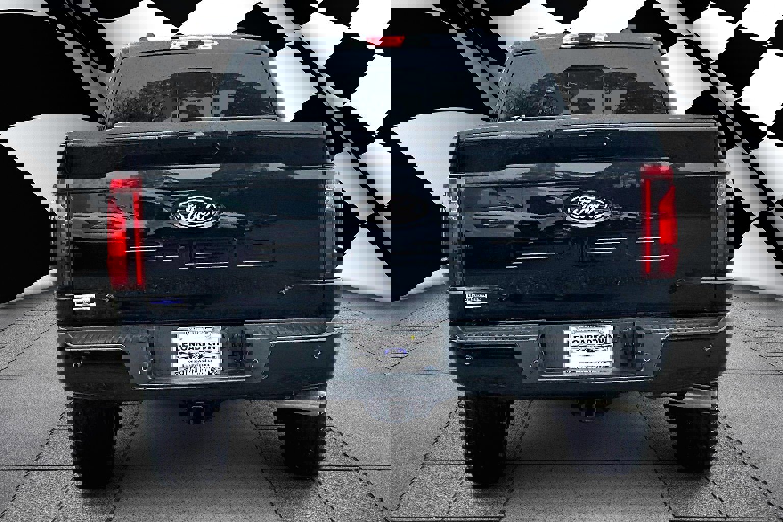 New 2026 Ford F150 XLT w/ Equipment Group 302A MID AWD/4WD image 4