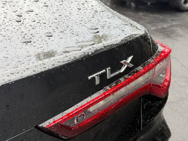 Certified 2025 Acura TLX w/ Technology Package FWD image 17