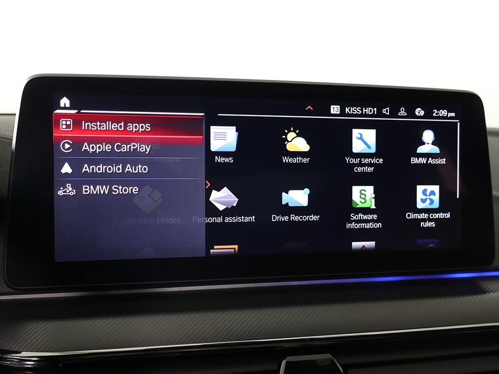Used 2022 BMW M5 w/ Competition Package AWD/4WD image 56