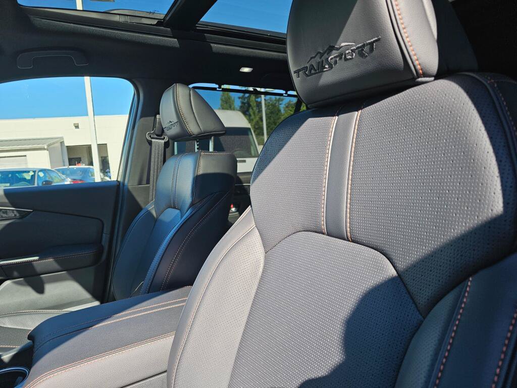 New 2026 Honda Passport TrailSport Elite image 24