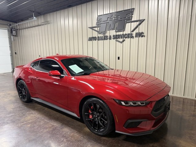 Used 2024 Ford Mustang Coupe w/ 2.3L High Performance Package image 6