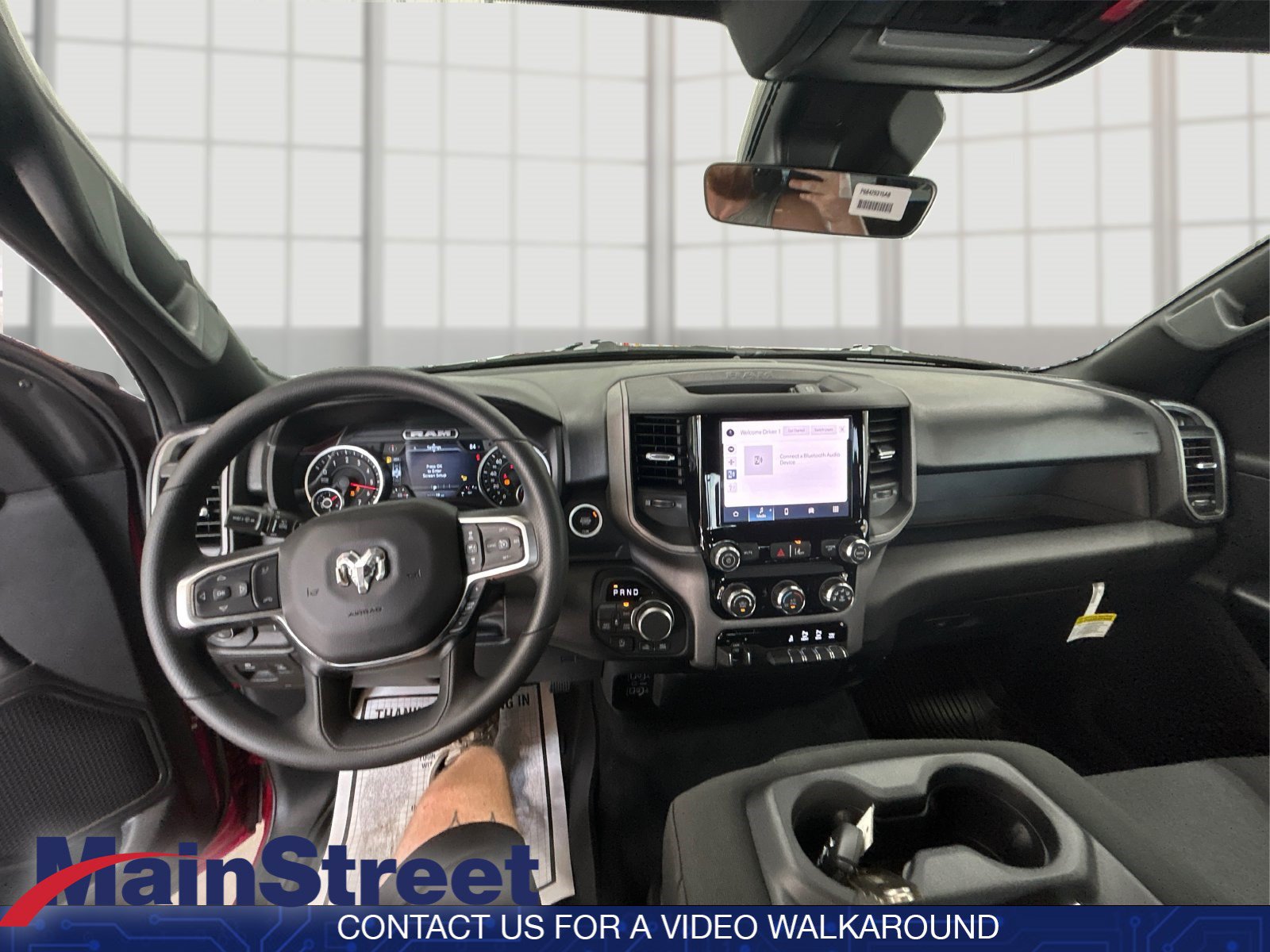 Used 2026 RAM 1500 Warlock AWD/4WD image 24