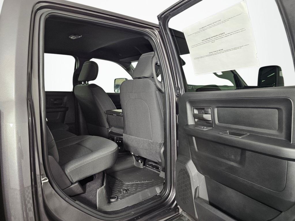 New 2026 RAM 2500 Warlock AWD/4WD image 36