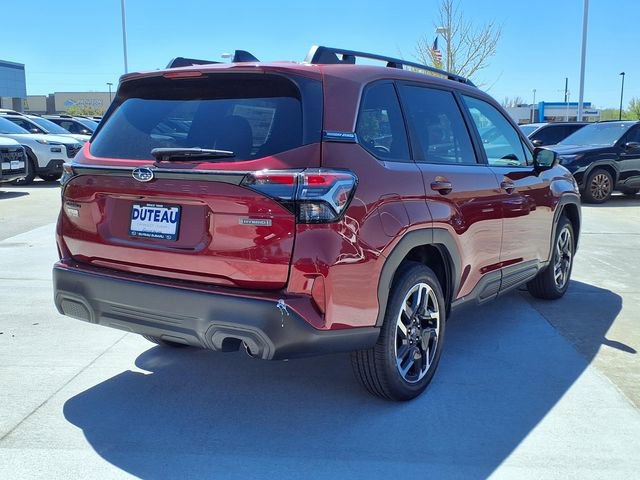 New 2026 Subaru Forester Premium image 7