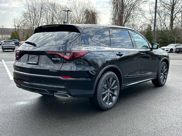 New 2026 Acura MDX A-Spec AWD/4WD image 4