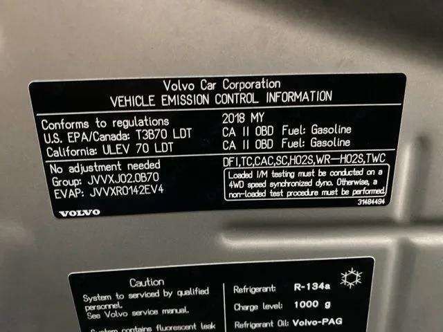 Used 2018 Volvo XC90 T6 Momentum w/ Convenience Package AWD/4WD image 26