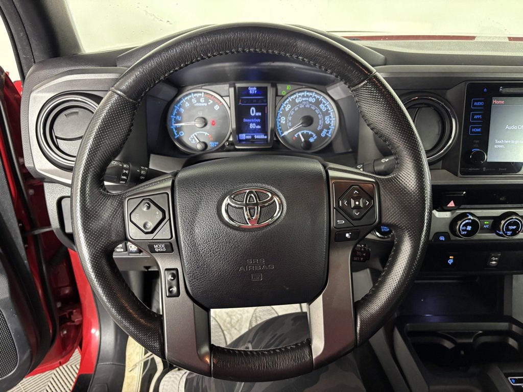 Used 2017 Toyota Tacoma TRD Off-Road w/ Tow Package image 17