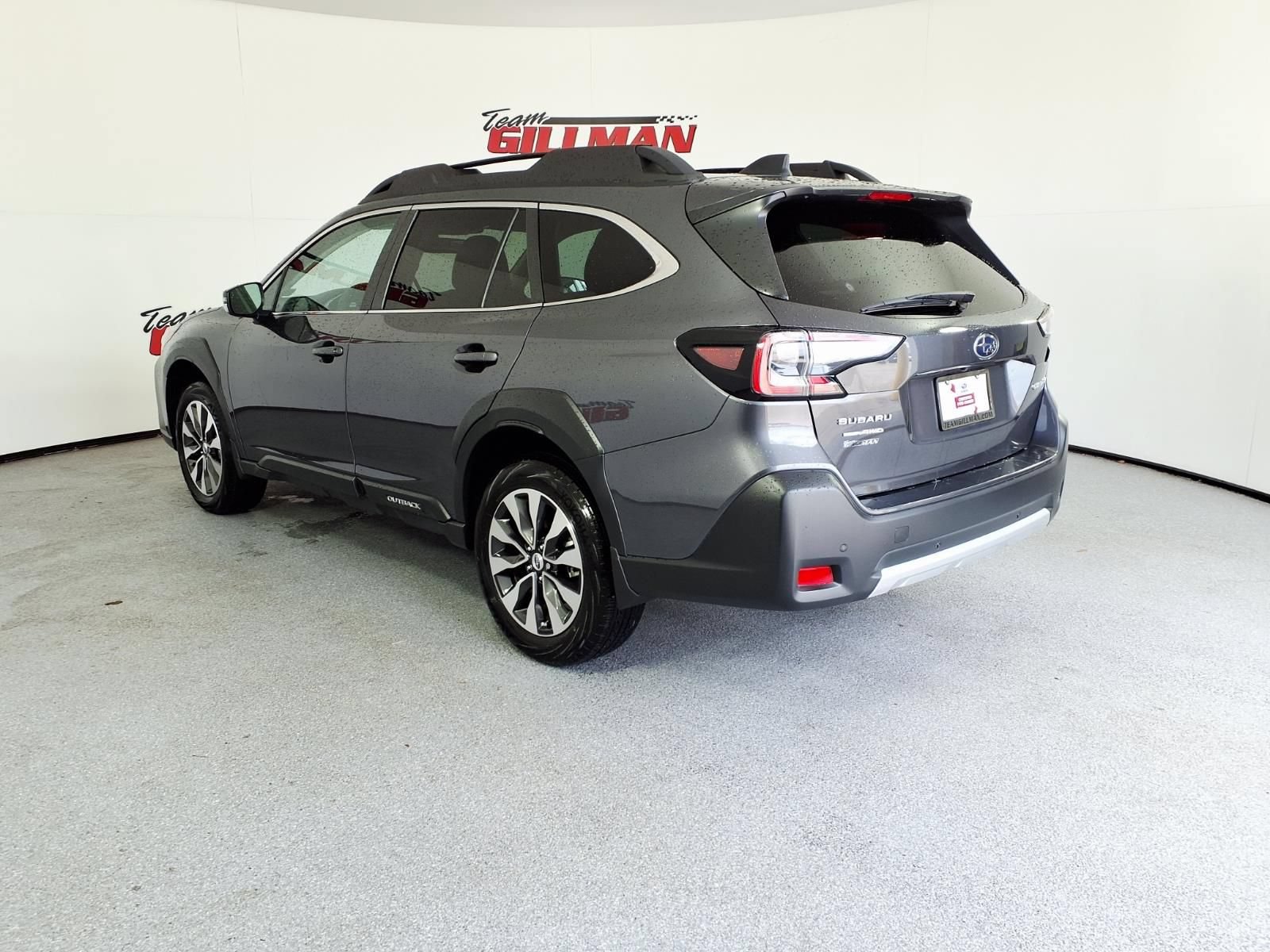 Certified 2025 Subaru Outback Limited AWD/4WD image 7