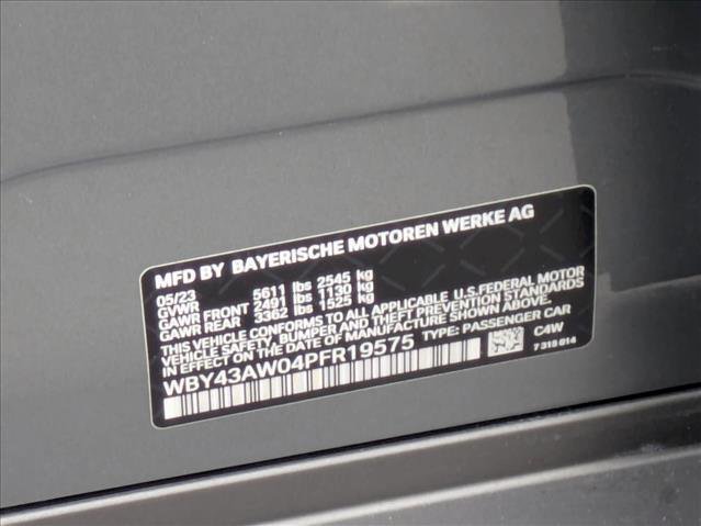 Used 2023 BMW i4 eDrive35 image 26