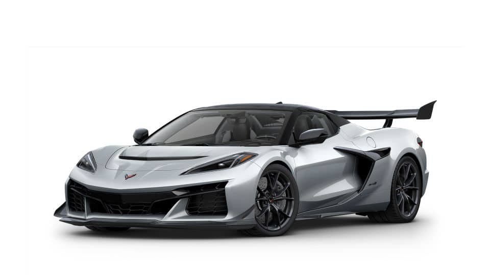 New 2027 Chevrolet Corvette ZR1 RWD image 3