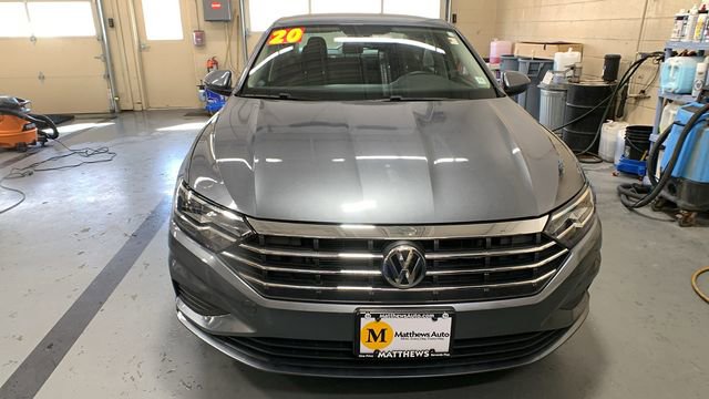 Used 2020 Volkswagen Jetta S w/ Driver Assistance Package FWD image 2