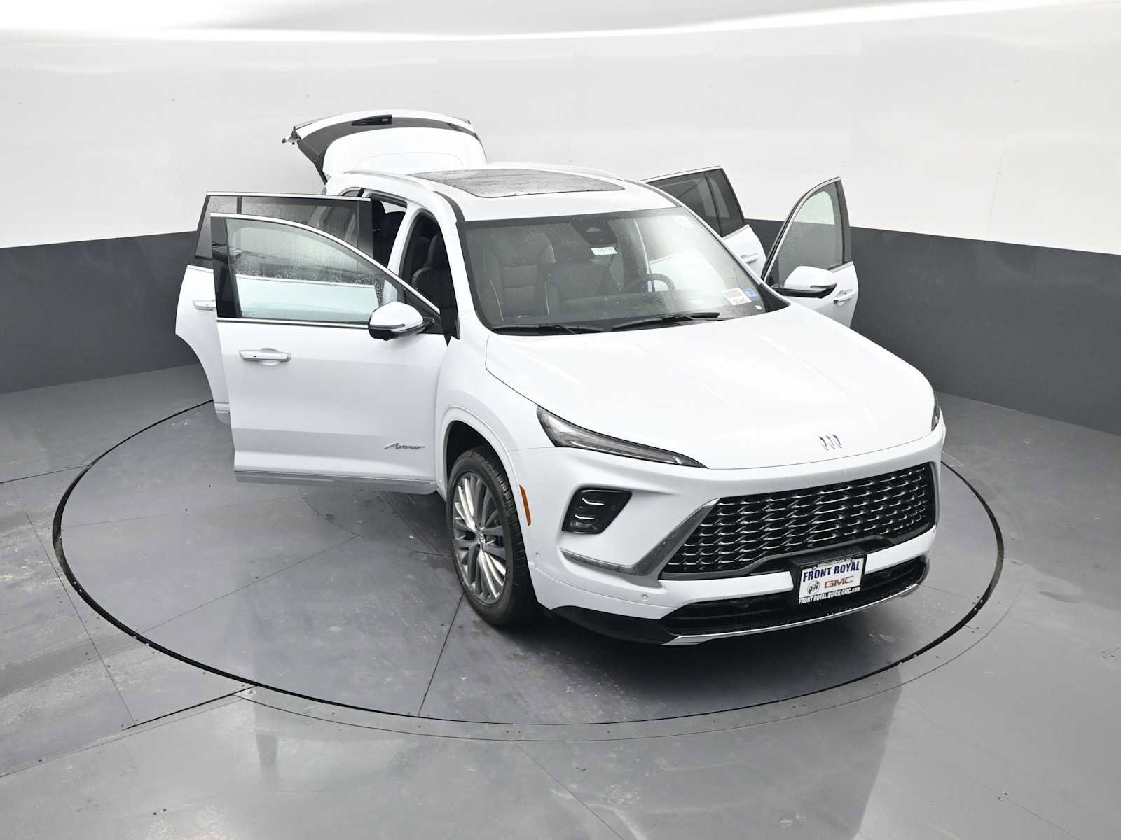 New 2026 Buick Enclave Avenir w/ Super Cruise Package image 26
