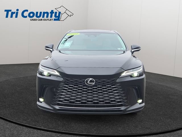 Used 2023 Lexus RX 350 Premium Plus w/ Accessory Package image 2