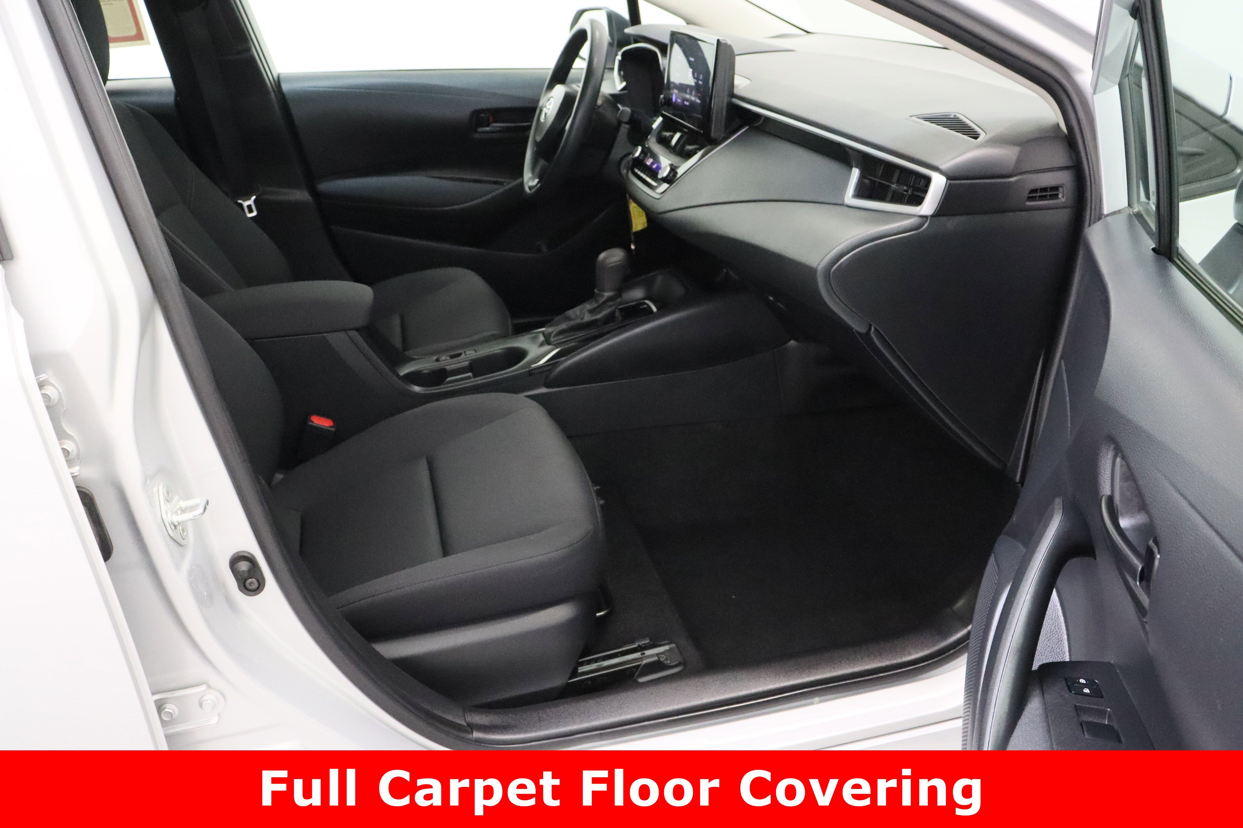 Certified 2023 Toyota Corolla LE FWD image 33