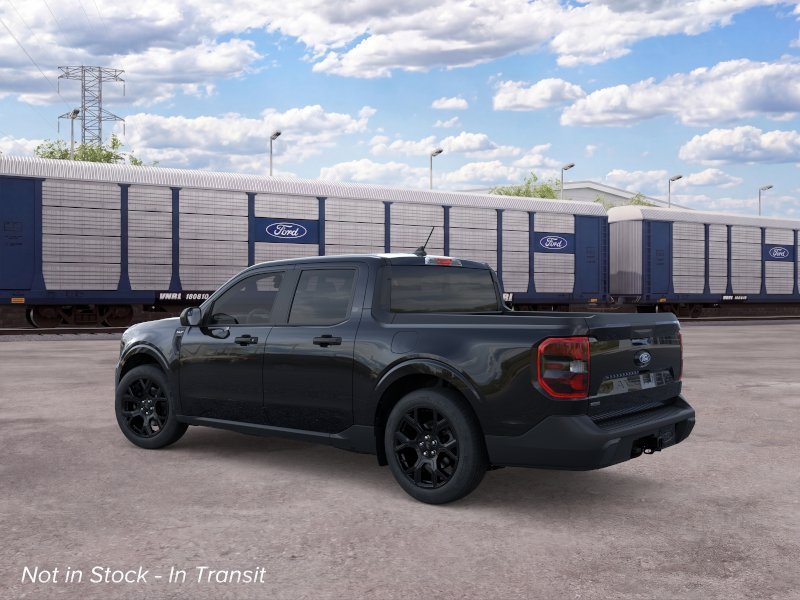 New 2026 Ford Maverick XLT w/ Equipment Group 301A AWD/4WD image 4