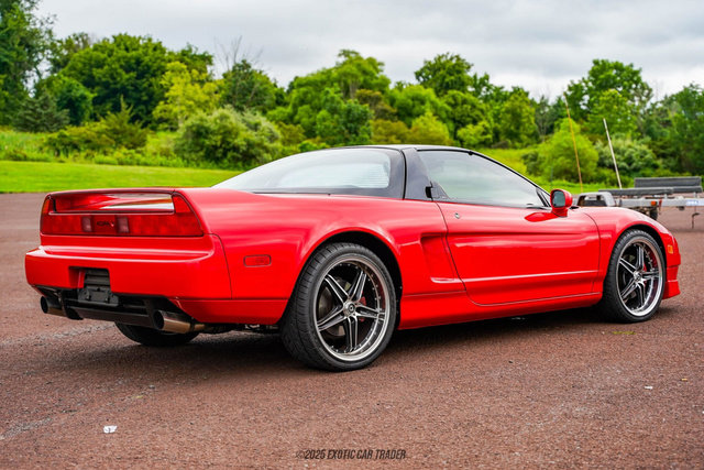 Used 1992 Acura NSX image 8