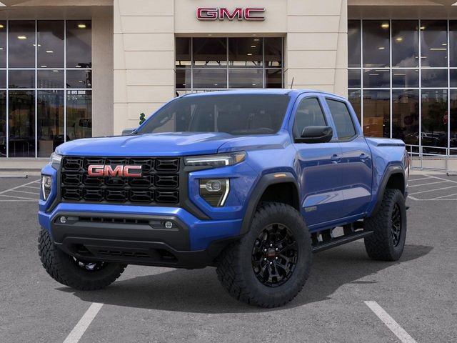 New 2026 GMC Canyon Elevation image 6