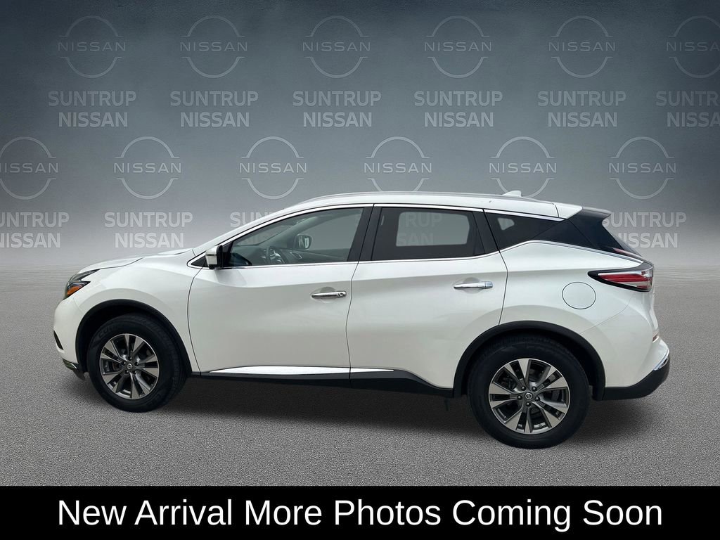 Used 2018 Nissan Murano SL w/ Moonroof Package AWD/4WD image 3
