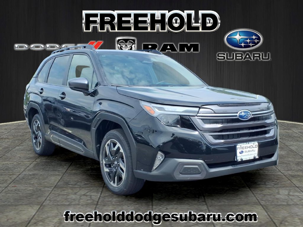 New 2026 Subaru Forester Limited AWD/4WD image 1