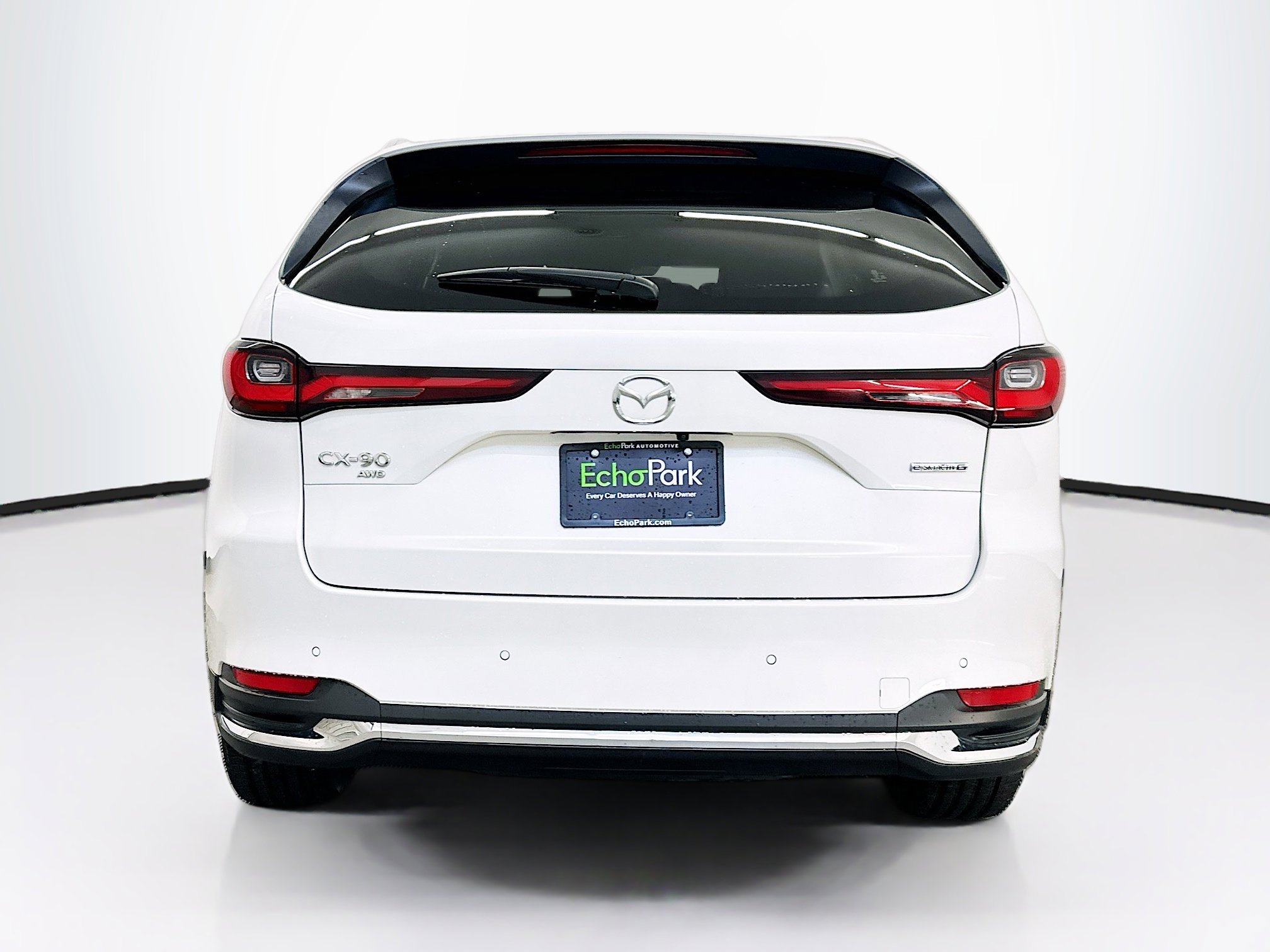 Used 2025 MAZDA CX-90 3.3 Turbo w/ Premium Plus Pkg image 7