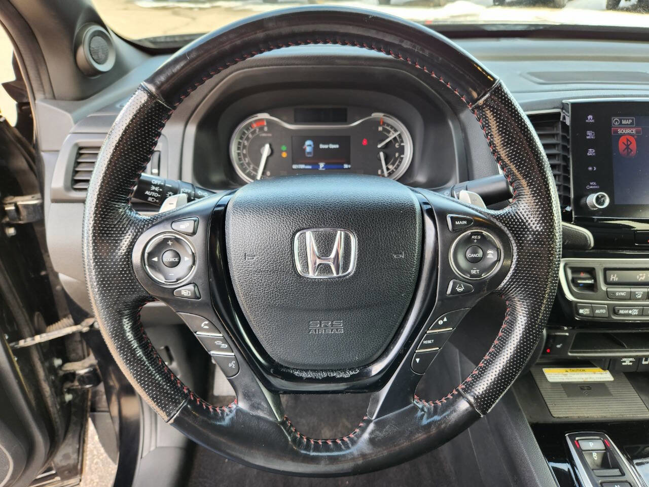 Used 2023 Honda Ridgeline Black Edition image 21