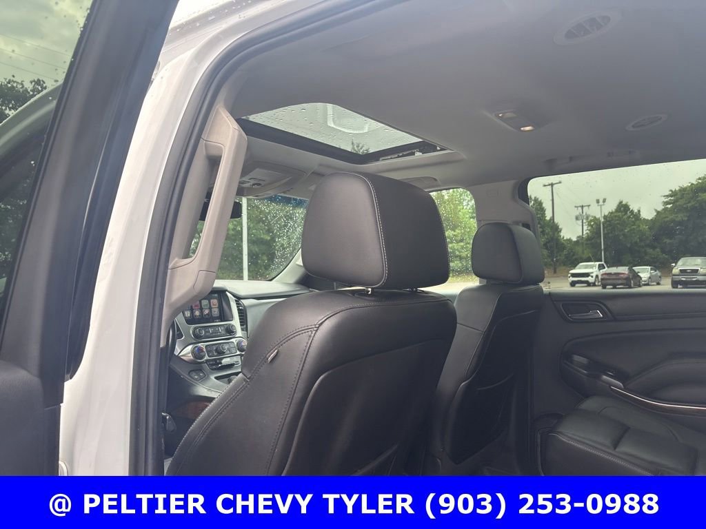 Used 2015 Chevrolet Tahoe LT w/ Max Trailering Package RWD image 20