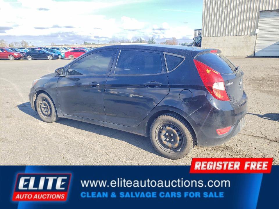 Used 2017 Hyundai Accent SE FWD image 4