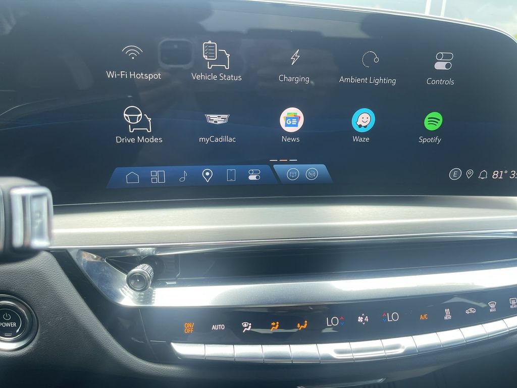 Certified 2024 Cadillac Lyriq Sport AWD/4WD image 26