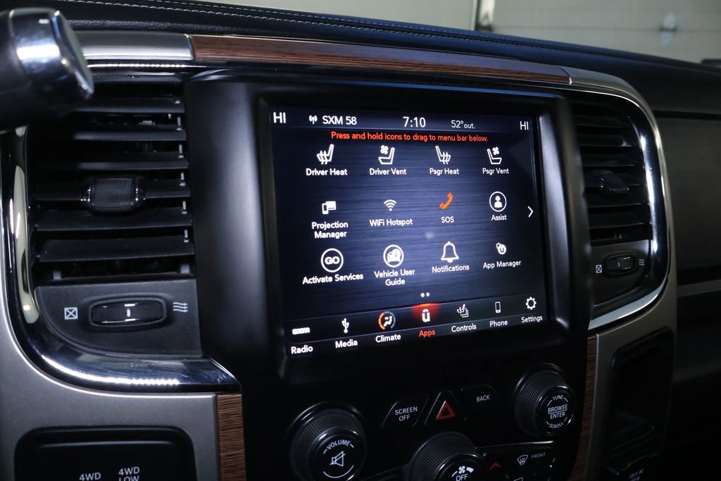 Used 2018 RAM 2500 Laramie image 25