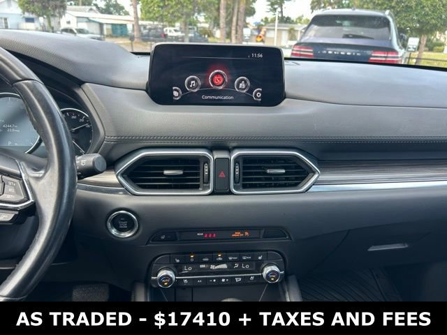 Used 2019 MAZDA CX-5 Grand Touring w/ GT Premium Package AWD/4WD image 21