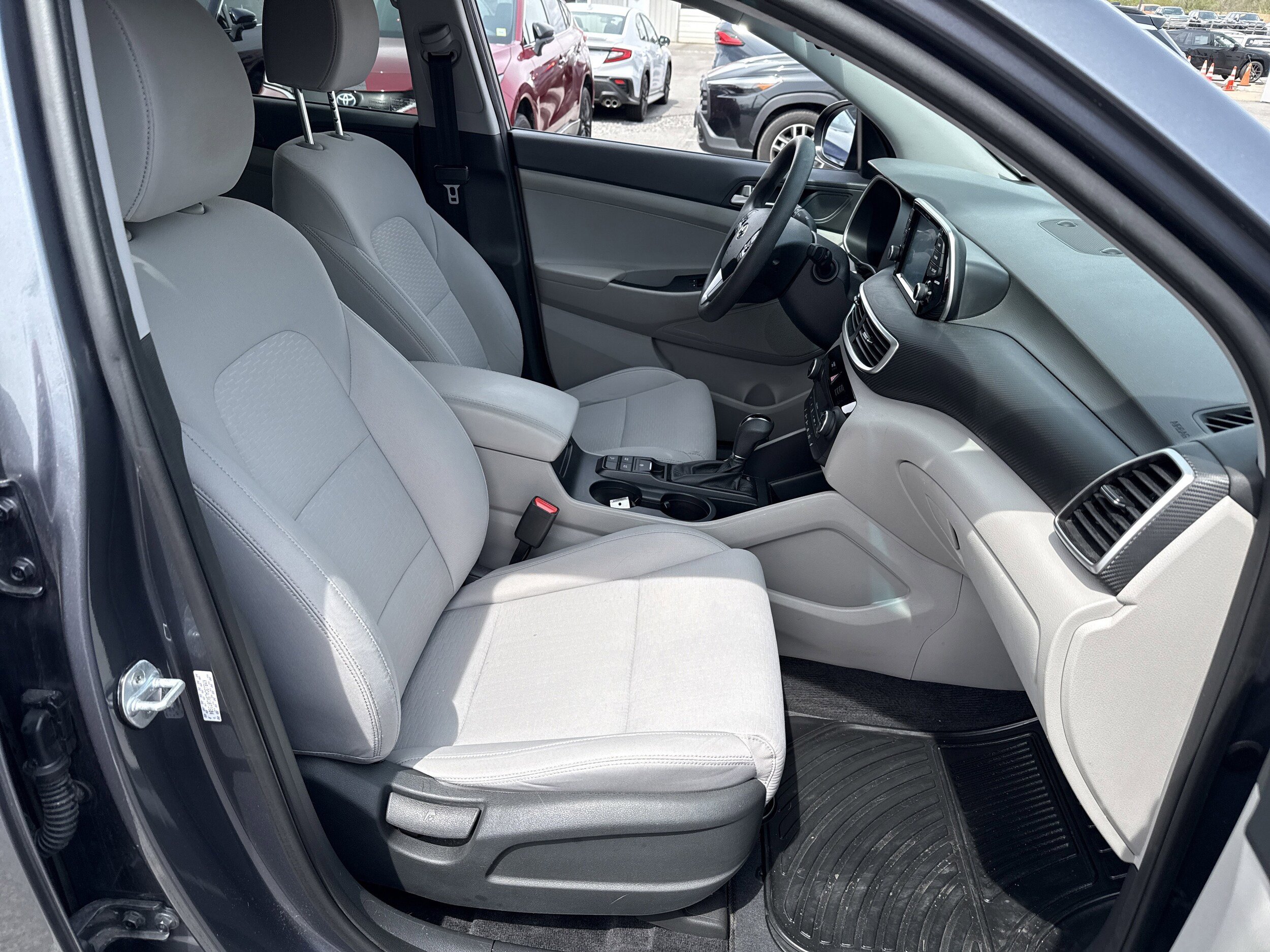 Used 2019 Hyundai Tucson SEL w/ Cargo Package AWD/4WD image 22