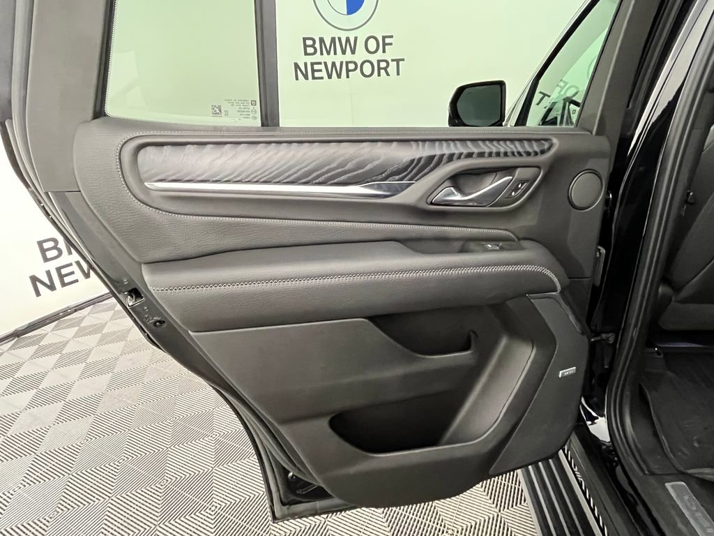 Used 2022 GMC Yukon Denali w/ Max Trailering Package image 29