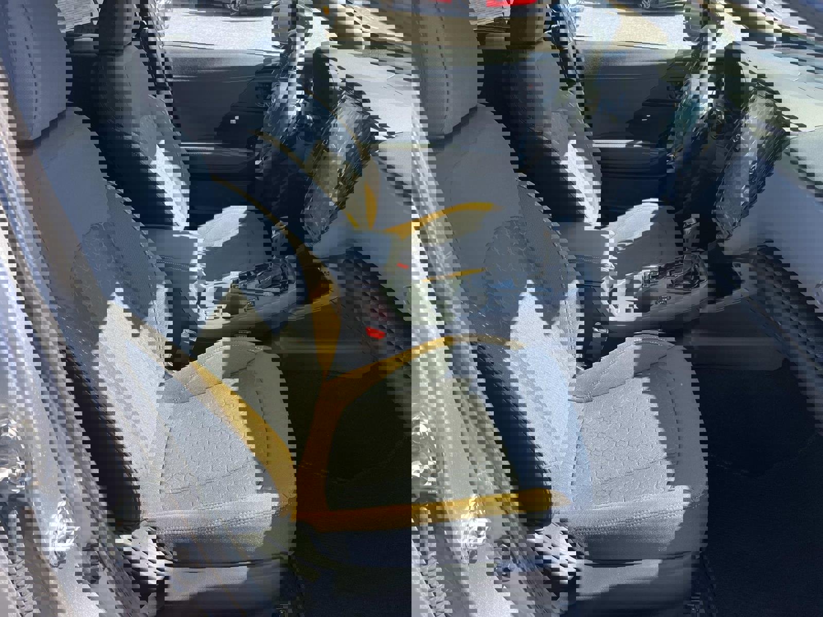 Certified 2025 Subaru Crosstrek 2.5i Sport w/ Crosstrek Mirror Package image 13