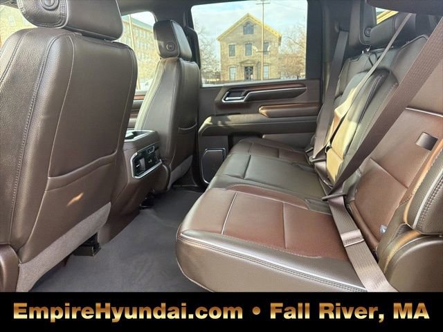 Used 2024 GMC Sierra 2500 Denali w/ Denali Reserve Package image 26