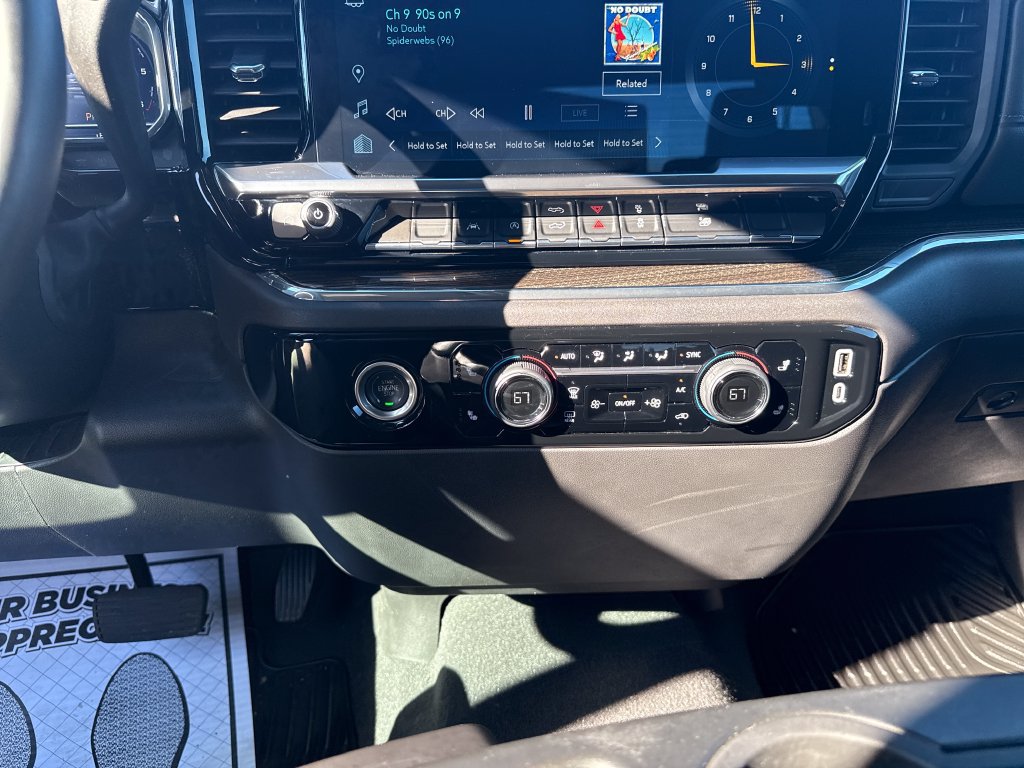 Used 2024 Chevrolet Silverado 1500 LT AWD/4WD image 30