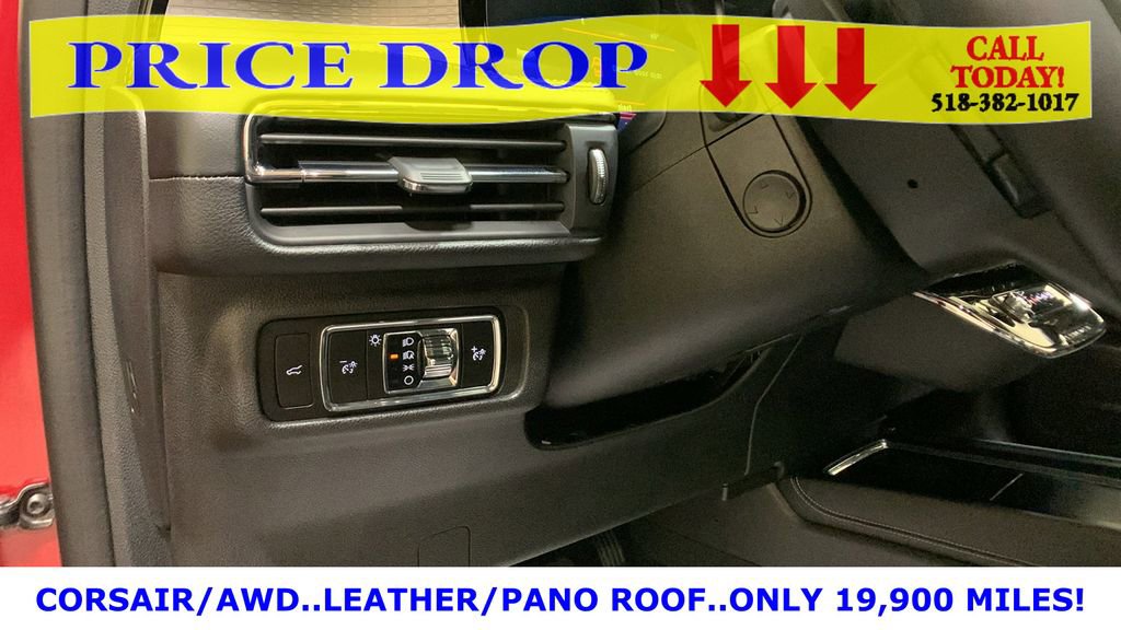 Used 2023 Lincoln Corsair AWD w/ Equipment Group 101A image 31