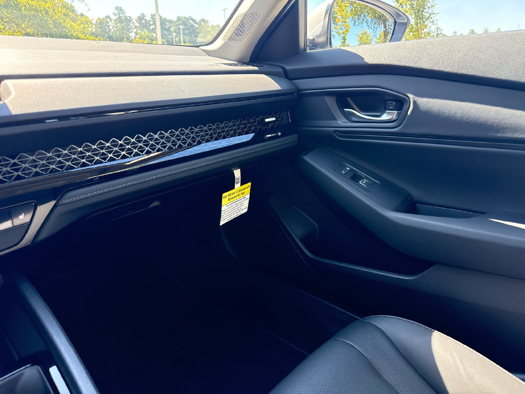 Certified 2026 Honda Accord EX-L image 17