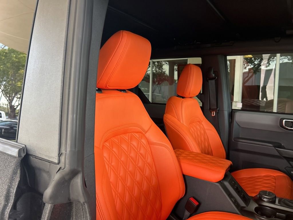 Used 2024 Ford Bronco Black Diamond image 28