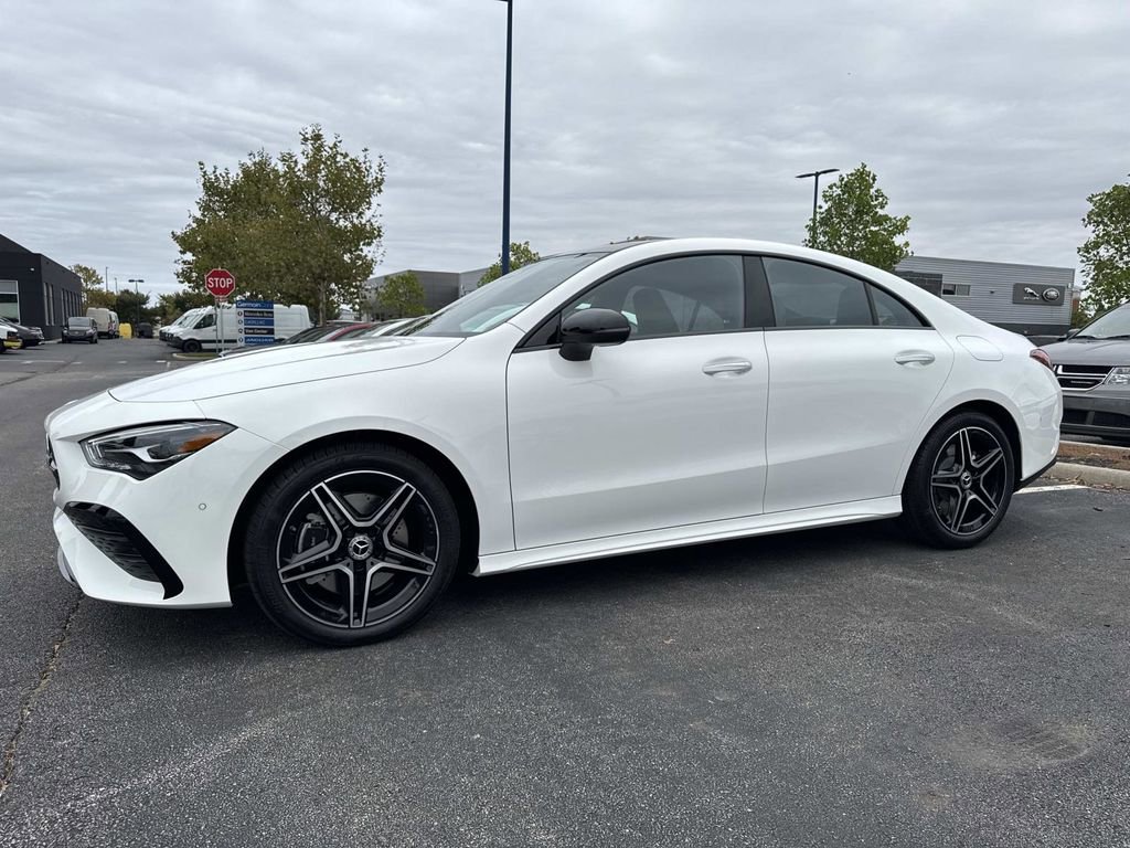 New 2026 Mercedes-Benz CLA 250 CLA 250 image 2