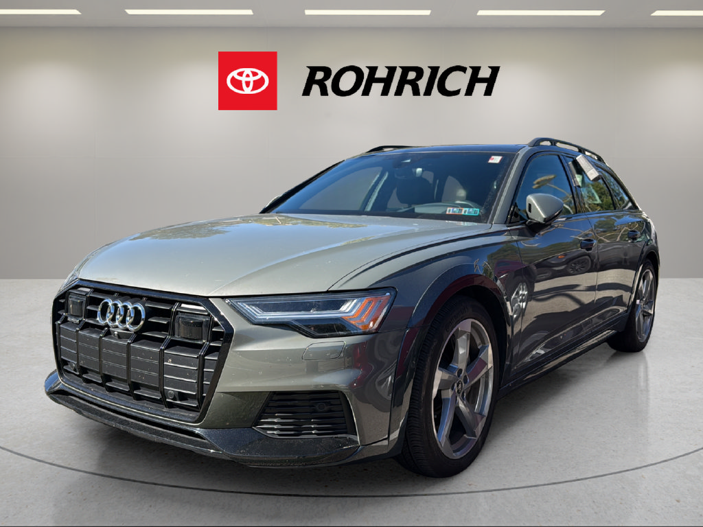 Used 2022 Audi A6 3.0T allroad Prestige
