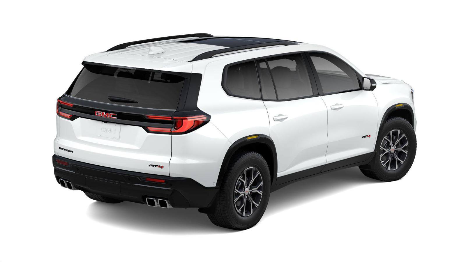 New 2026 GMC Acadia AT4 AWD/4WD image 3