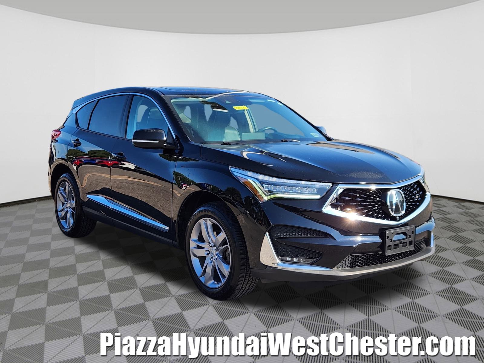Used 2019 Acura RDX AWD w/ Advance Package