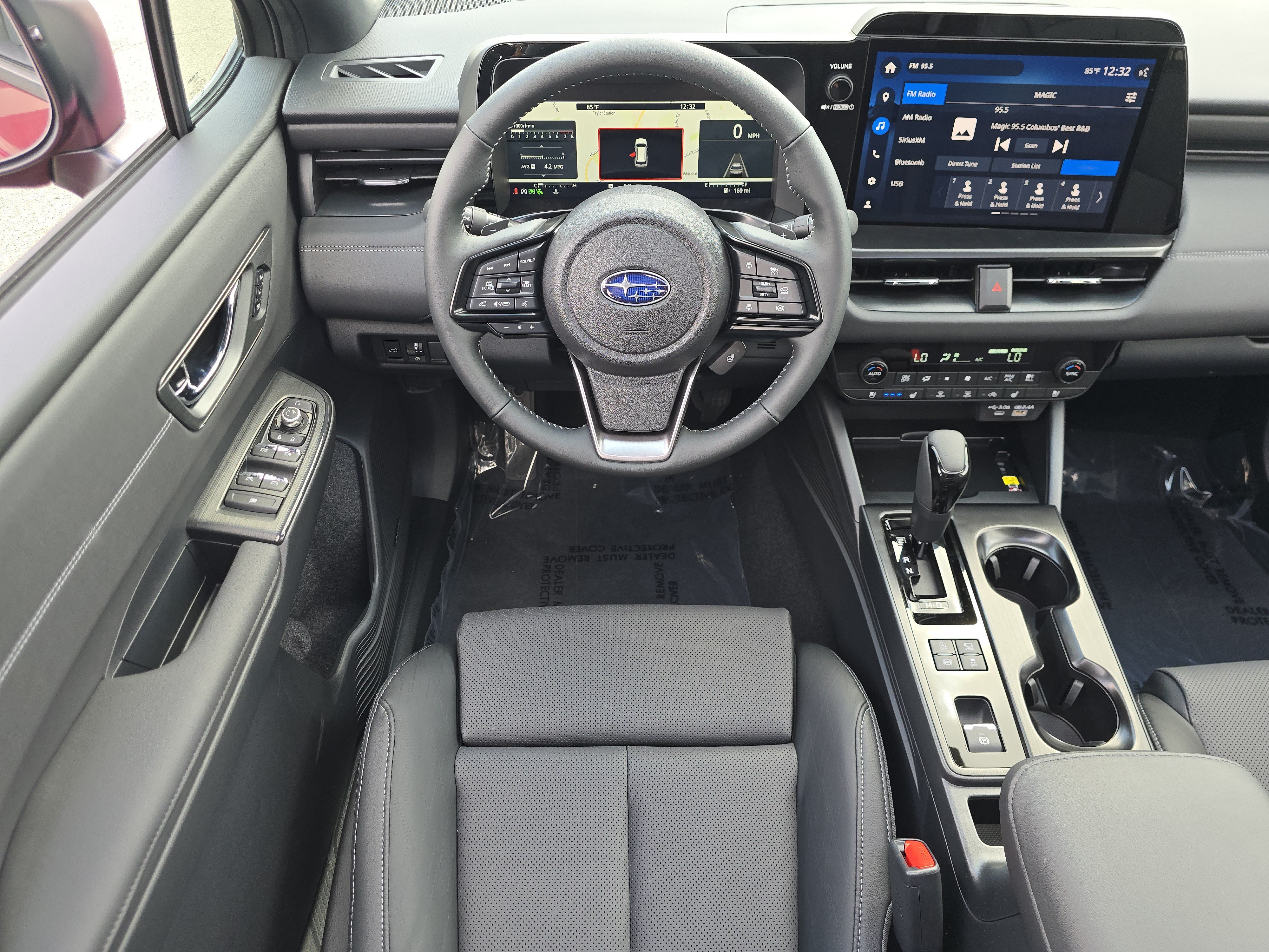 New 2026 Subaru Outback Touring XT AWD/4WD image 23